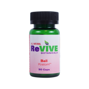 Revive Botanicals Kratom Capsules