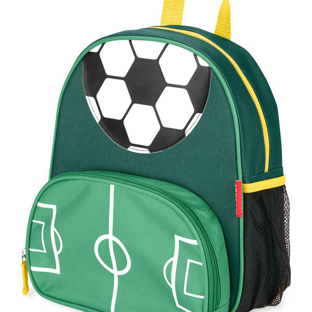 Soccer Spark Style Little Kid Backpack - Soccer | skiphop.com