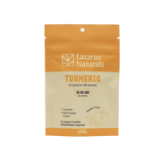 CBD GUMMIES, TURMERIC