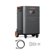 Jackery Explorer 5000 Plus Solar Generator Kits | 5kWh–60kWh | 7,200W–14,400W Output | 120V/240V Dual Voltage | 0ms UPS | 5-Year Warranty