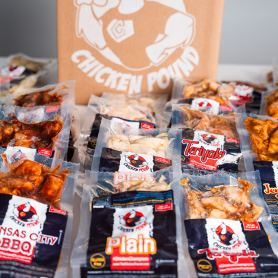 The Swole- 20 POUNDS