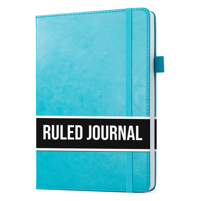 Premium Ruled Journal