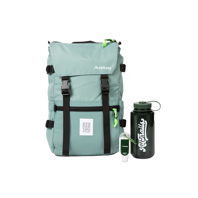 Trail Basics Bundle with AllTrails+