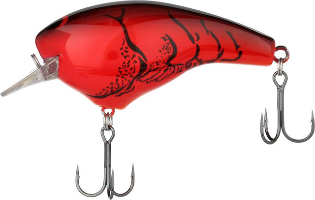 Shimano Macbeth Big 75F Crankbait - Red Craw