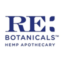RE Botanicals logo