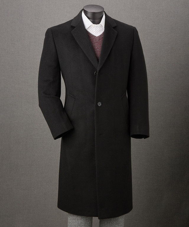 Westport 1989 Cashmere Blend Top Coat