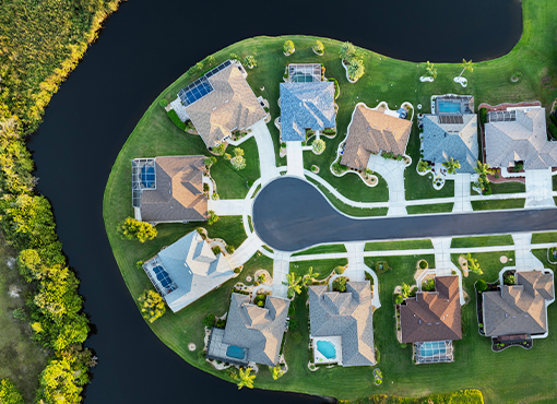 Water Issues in Real Estate Law: Rights, Easements, Transactions, and More