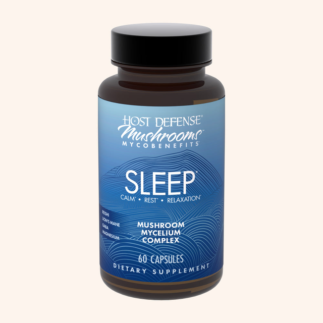 MycoBenefits™ Sleep* Capsules