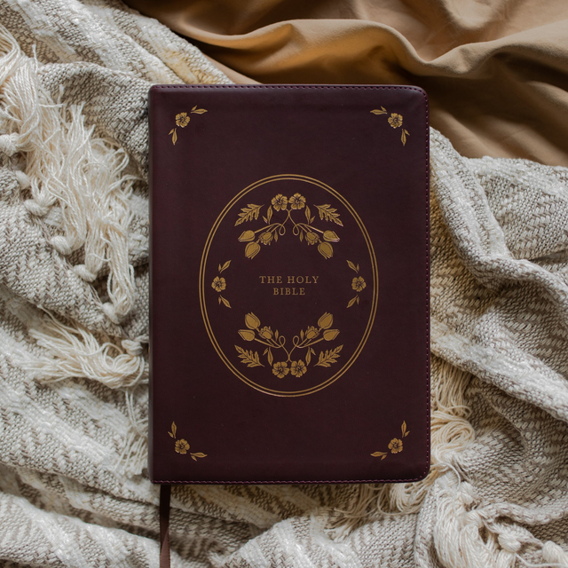 ESV Wide Margin Reference Bible - John 15:5