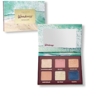 Wander Beauty Wanderess Seascape Eyeshadow Palette 0.33 oz