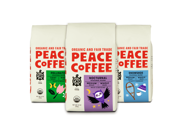 Seasonal Coffee Subscription