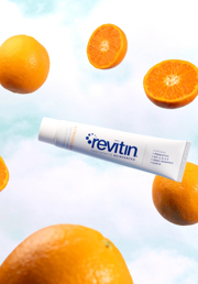 Revitin Toothpaste (3 Tubes)