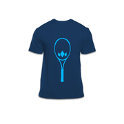 Diadem Limited Edition Graphic Racket T-Shirt