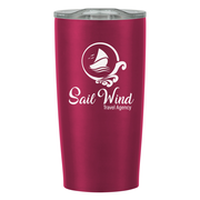 20 oz. Vacuum Insulated Stainless Steel Tumbler