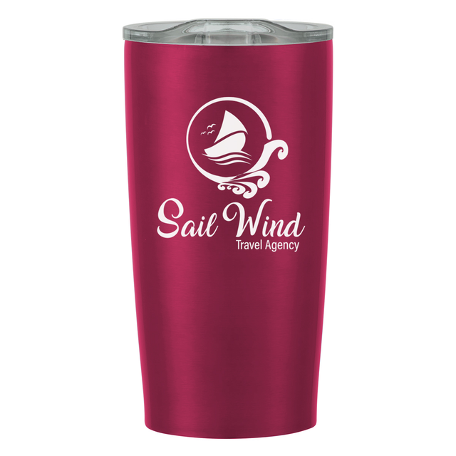 20 oz. Vacuum Insulated Stainless Steel Tumbler