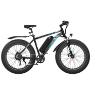 BK15 4.0 Fat Tire Electric Bike