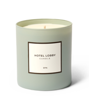 Spa Candle