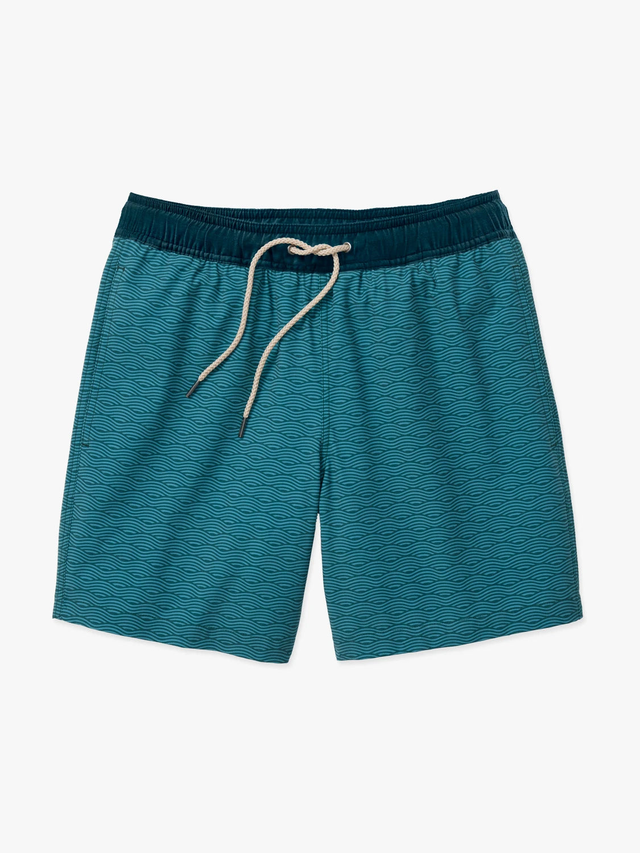 Bayberry Trunk | Green Waves