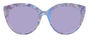 The Lavender Pearl Tort With Celestial Purple Lens