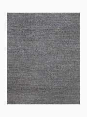 Chunky Hand-Braided Jute Rug