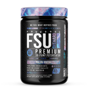 FSU: Dyehard Non-Stim Pre-Workout