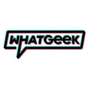 WhatGeek logo