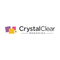 Crystal Clear Memories logo