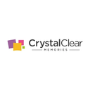 Crystal Clear Memories logo