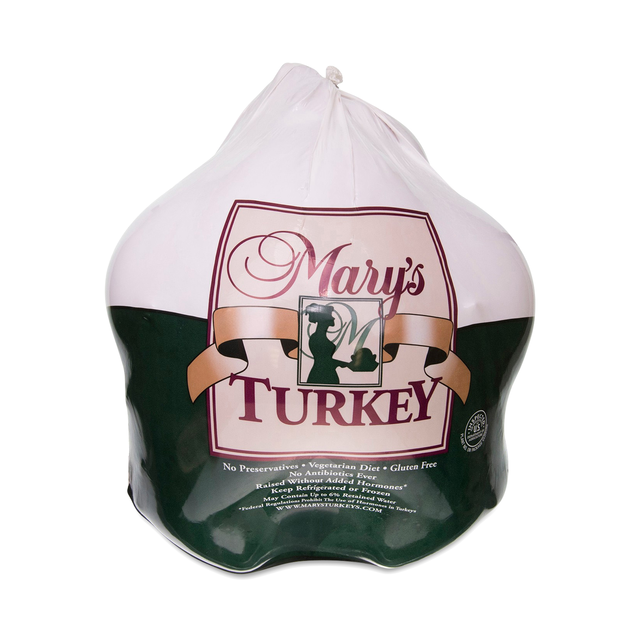Antibiotic-Free Whole Body Turkey
