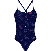 Joy - Tieback One Piece Swimsuit