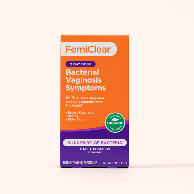 Bacterial Vaginosis (BV) Symptoms | Ointment