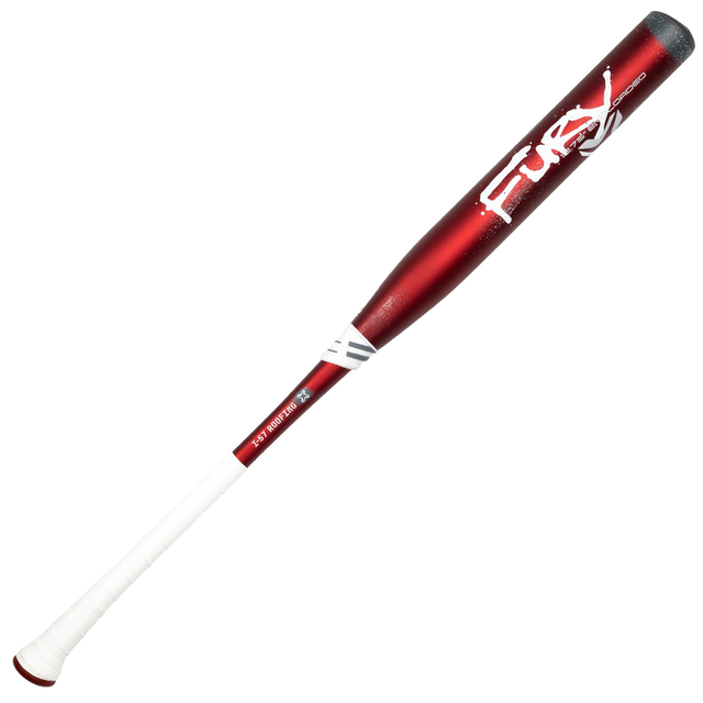 Axe Fury USSSA Slowpitch Bat | i57 Team Edition | 12 ¾” Barrel | 1 oz Endloaded | Flared Handle |
