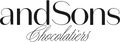 andSons Chocolatiers logo