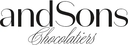 andSons Chocolatiers logo