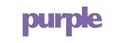 Purple logo