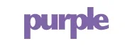 Purple logo