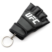 UFC 2.5" x 3.5" MMA Glove Gunmetal Key Chain