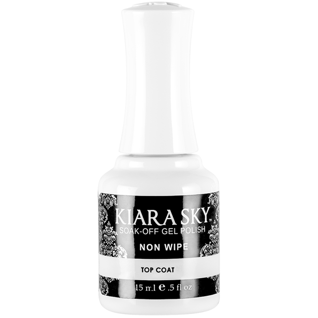 NON WIPE TOP COAT
