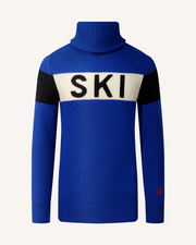Ski Merino Wool Turtleneck