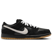 Nike SB Dunk Low Pro Black White Shoes