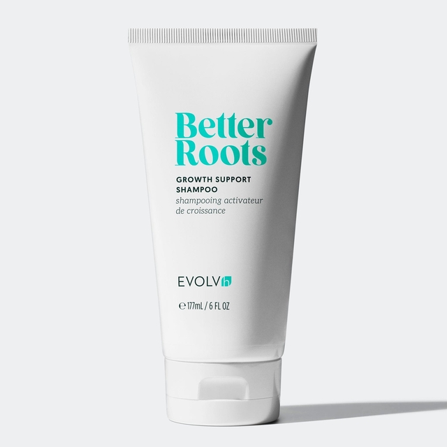 Pre-Order & Save: NEW! Better Roots Growth Support Shampoo
