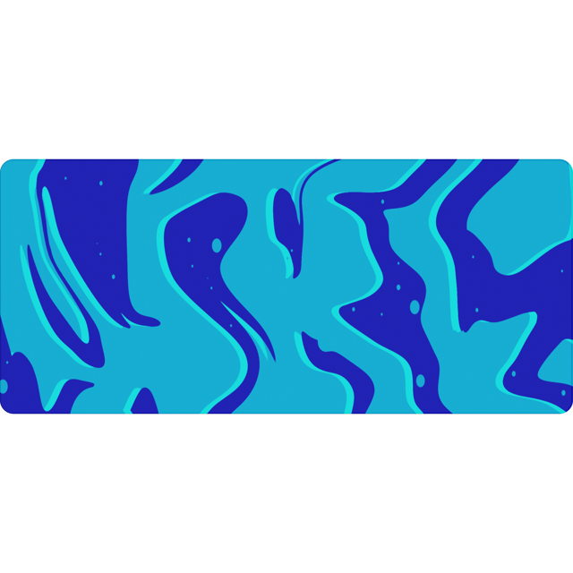 Matrix Precision XXL Mousepad - Blizzard