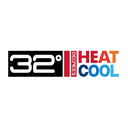 32 Degrees logo