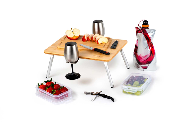 Gourmet Picnic Set