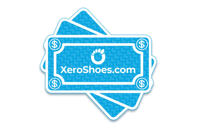 Xero Gift Certificates