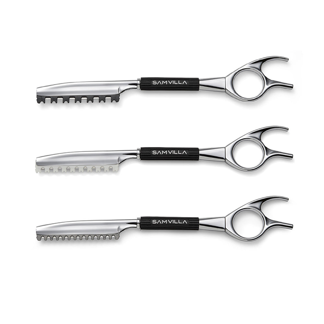 Signature Series Razor Trio