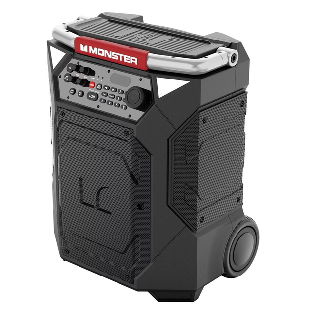 Monster Rockin Roller 360 Speaker, 240W