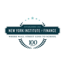 New York Institute of Finance logo