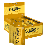 Gold Energy Gel Box of 24