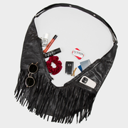 Less Than Perfect/LTP - Leather Fringe